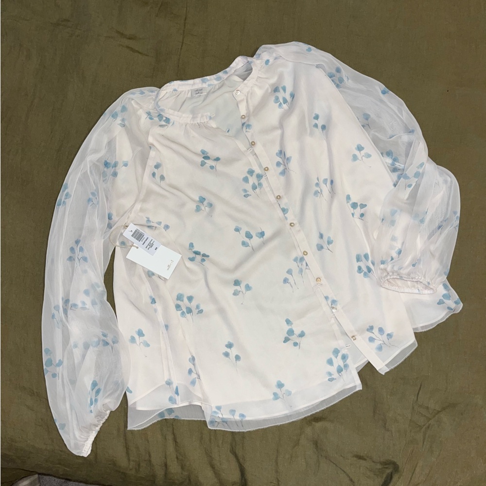 ARITZIA Wilfred Blouse